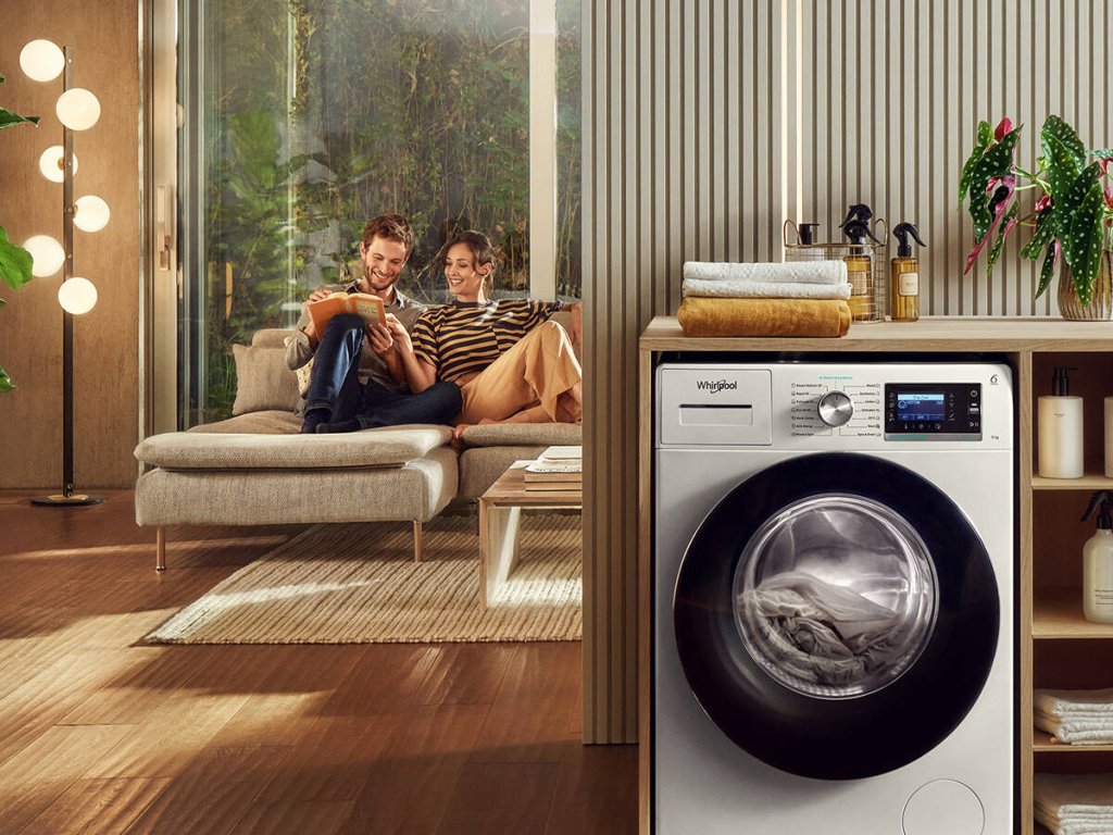 Los nuevos proyectos futuristas de Whirlpool