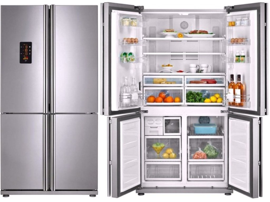 Novedad de Teka frigorífico 92CM