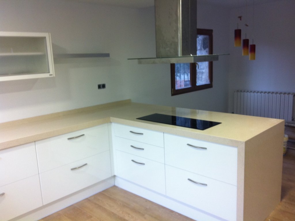 Muebles de Cocina