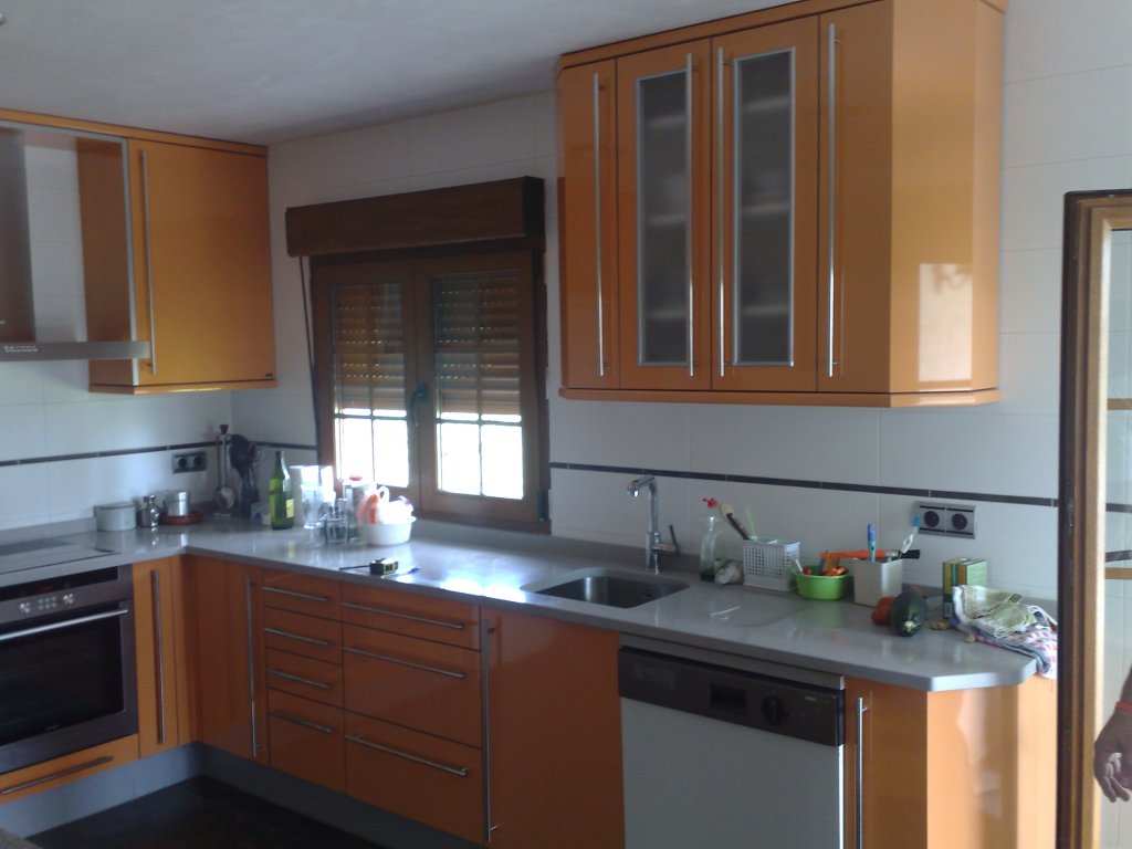 Muebles de Cocina