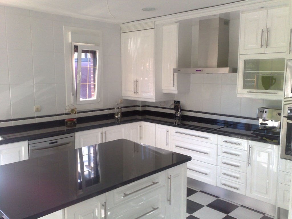 Muebles de Cocina