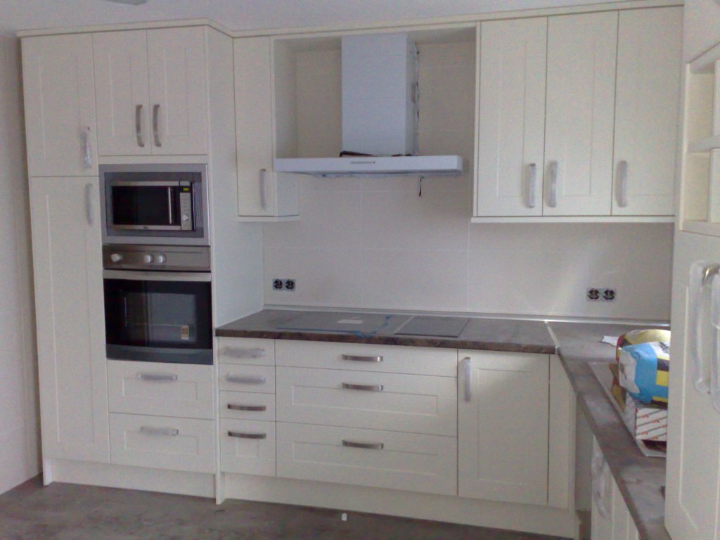 Cocina PVC