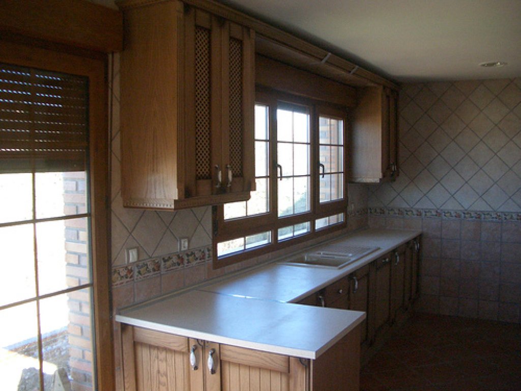 Muebles de madera