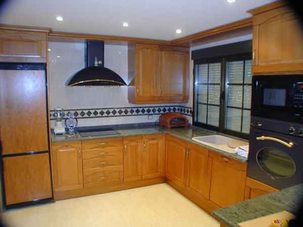 Muebles de madera