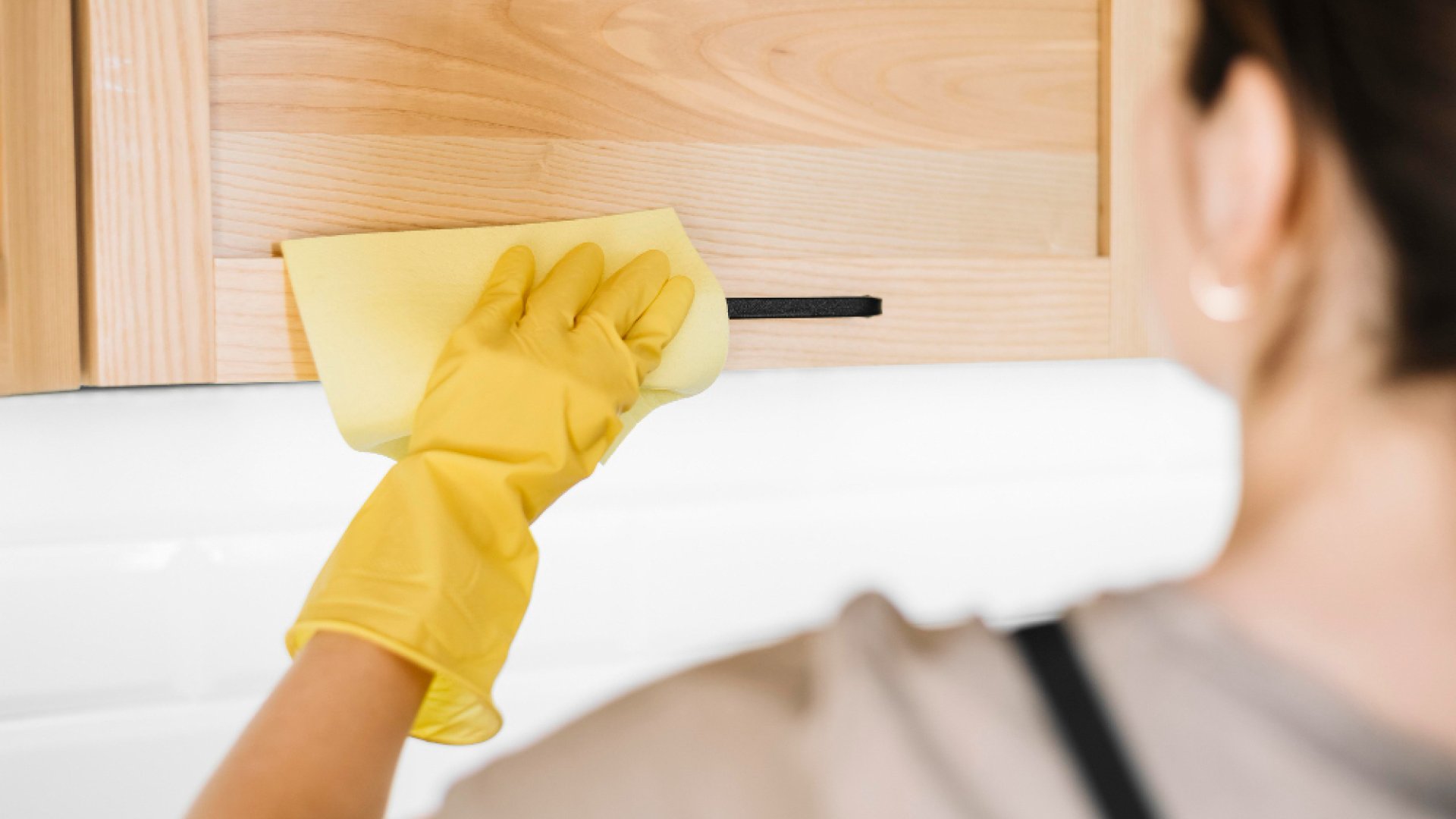 Como limpiar los muebles de fórmica
