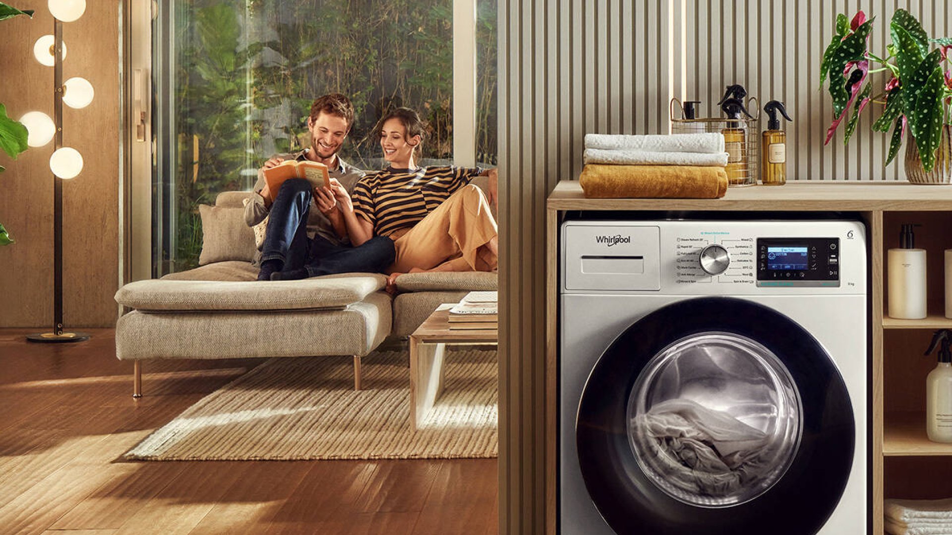 Los nuevos proyectos futuristas de Whirlpool